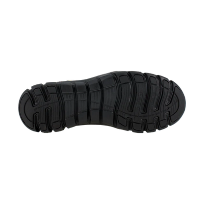 Reebok Women's Sublite Cushion Alloy Toe Athletic Work Shoe - Black - RB460 - Overlook Boots