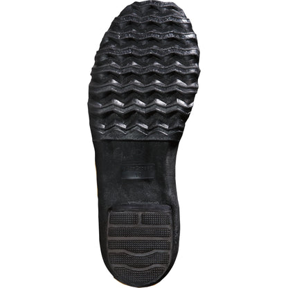 LaCrosse Men's 32" Metguard Hip Steel Toe Rubber Work Boot - Black - 24509099 - Overlook Boots