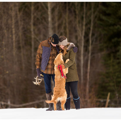 LaCrosse Men's Alpha Thermal 16" Ins Rubber Work Boot - Brown - 644109  - Overlook Boots