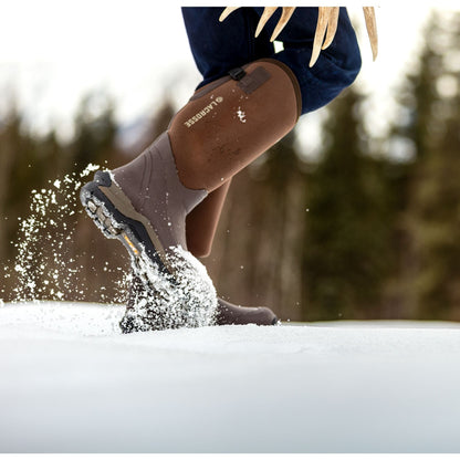 LaCrosse Men's Alpha Thermal 16" Ins Rubber Work Boot - Brown - 644109  - Overlook Boots