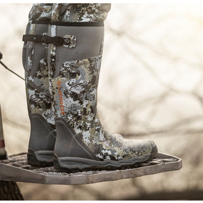 LaCrosse Men's Alphaburly Pro 18" GORE Rubber Hunt Boot - 376033  - Overlook Boots