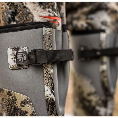 LaCrosse Men's Alphaburly Pro 18" GORE Rubber Hunt Boot - 376033  - Overlook Boots