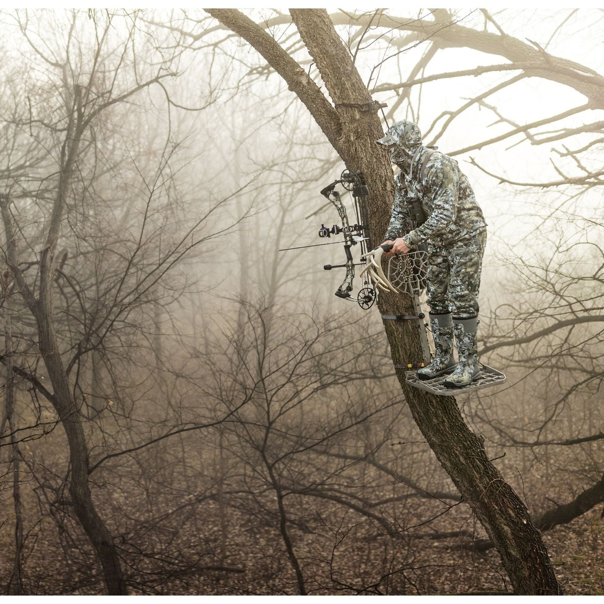 LaCrosse Men's Alphaburly Pro 18" GORE Rubber Hunt Boot - 376033  - Overlook Boots