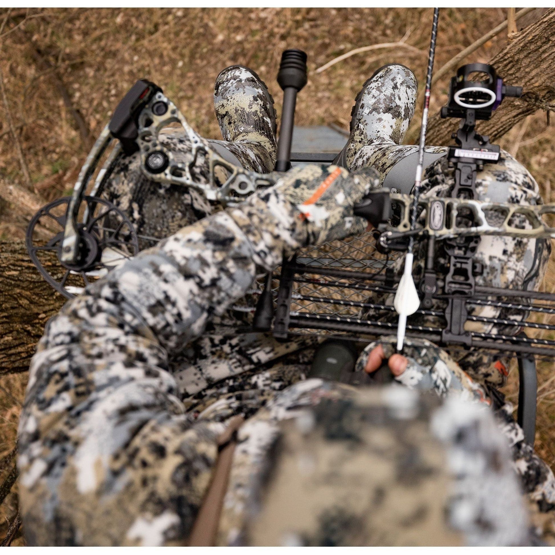 LaCrosse Men's Alphaburly Pro 18" GORE Rubber Hunt Boot - 376033  - Overlook Boots