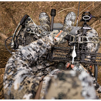 LaCrosse Men's Alphaburly Pro 18" GORE Rubber Hunt Boot - 376033  - Overlook Boots