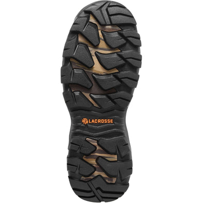 LaCrosse Men's Alphaburly Pro 18" Ins Rubber Hunt Boot Mossy Oak - 376029  - Overlook Boots