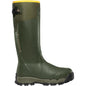 LaCrosse Men's Alphaburly Pro 18" Ins Rubber Hunt Boot - Green - 376011 7 / Green - Overlook Boots