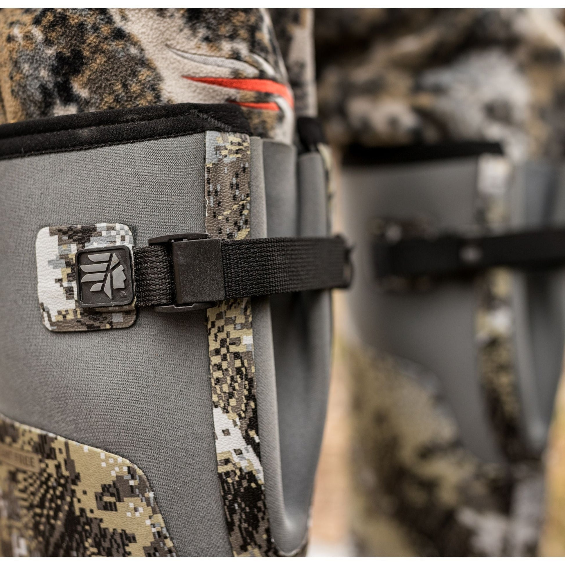 LaCrosse Men's Alphaburly Pro 18" Ins Rubber Hunt Boot OptifadeI 376035  - Overlook Boots