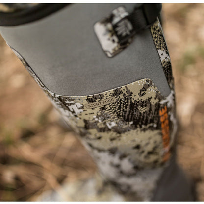 LaCrosse Men's Alphaburly Pro 18" Ins Rubber Hunt Boot OptifadeI 376035  - Overlook Boots