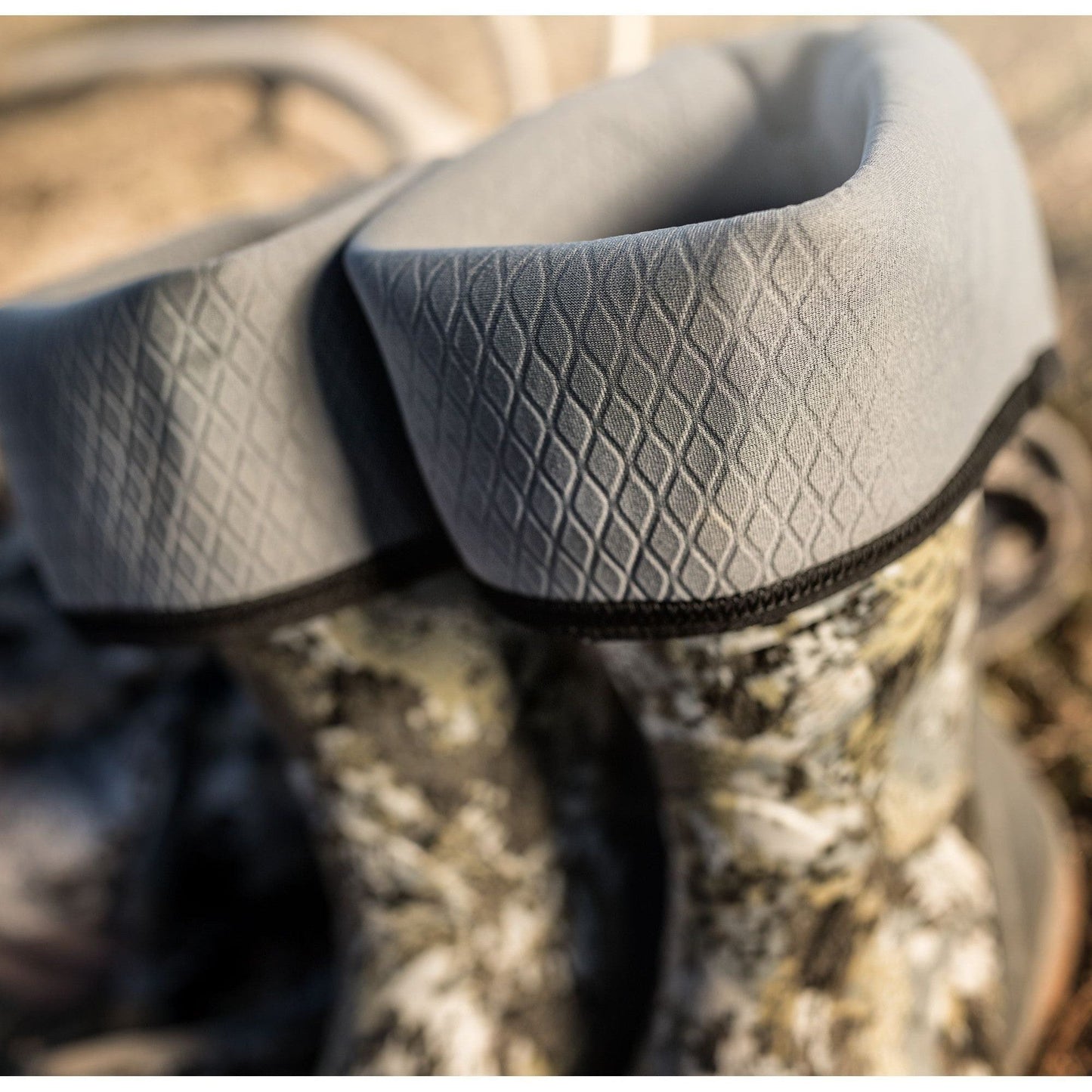 LaCrosse Men's Alphaburly Pro 18" Ins Rubber Hunt Boot OptifadeI 376035  - Overlook Boots