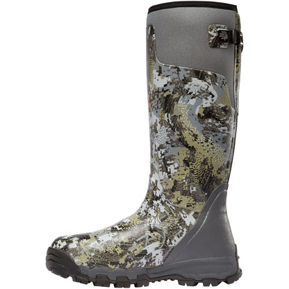 LaCrosse Men's Alphaburly Pro 18" Ins Rubber Hunt Boot OptifadeI 376035  - Overlook Boots