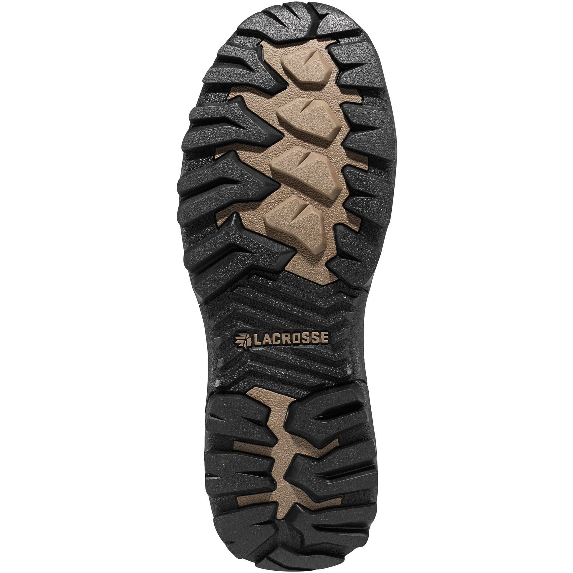 LaCrosse Men's Alphaburly Pro 18" Rubber Hunt Boot - Green - 376001  - Overlook Boots