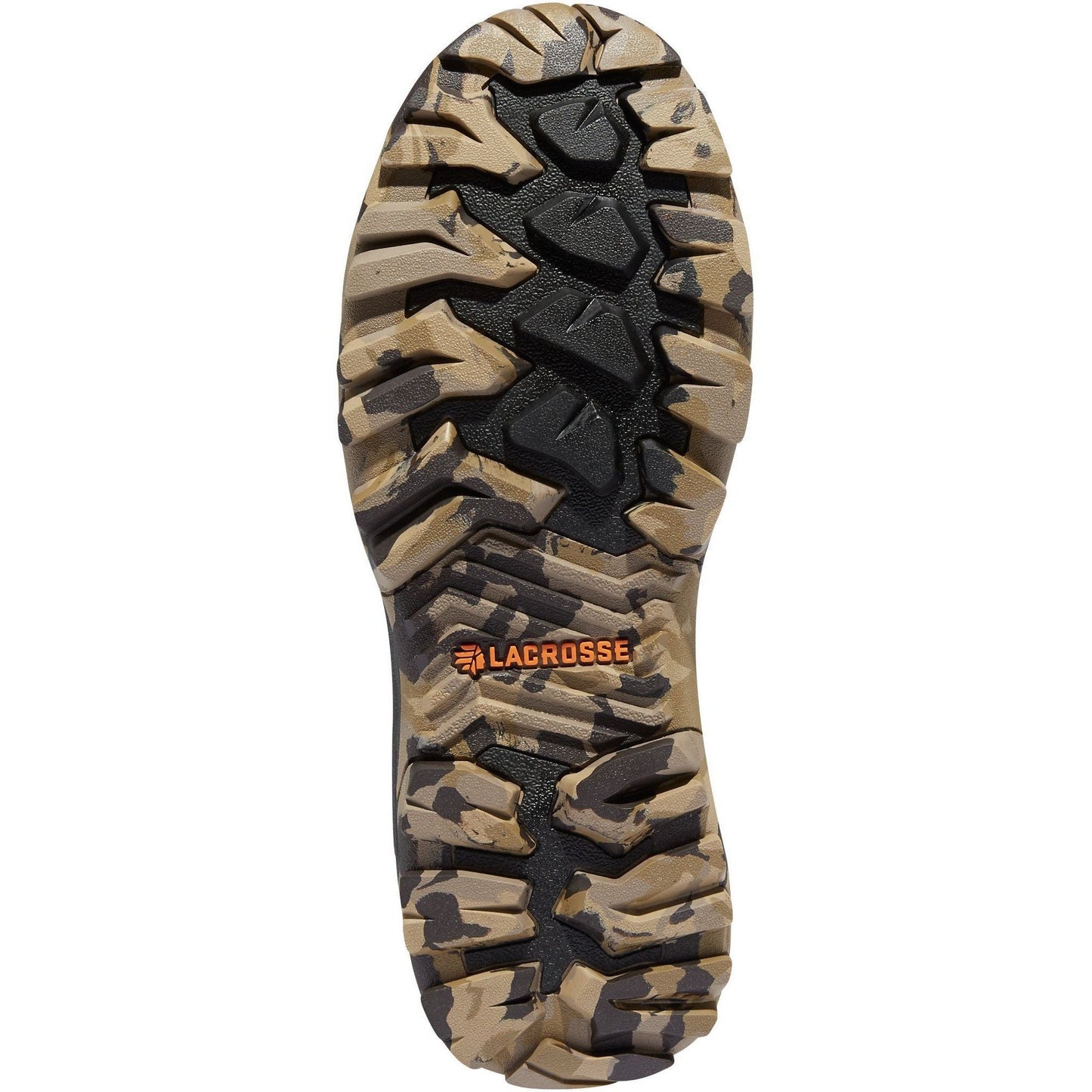 LaCrosse Men's Alphaburly Pro 18" Rubber Hunt Boot Mossy Oak - 376027  - Overlook Boots