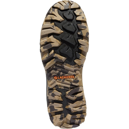 LaCrosse Men's Alphaburly Pro 18" Rubber Hunt Boot Mossy Oak - 376027  - Overlook Boots