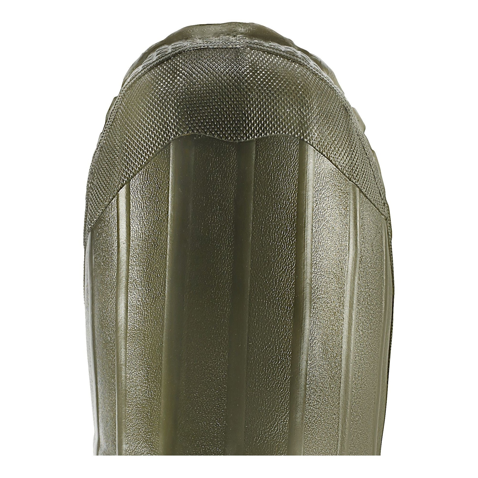 LaCrosse Men's Burly Trac-Lite 18" Ins Rubber Work Boot Green 266060  - Overlook Boots