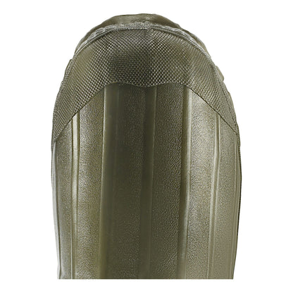 LaCrosse Men's Burly Trac-Lite 18" Ins Rubber Work Boot Green 266060  - Overlook Boots