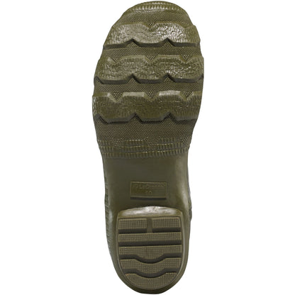 LaCrosse Men's Grange 18" Rubber Hunt Boot - Green - 150040  - Overlook Boots