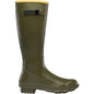 LaCrosse Men's Grange 18" Rubber Hunt Boot - Green - 150040 7 / Green - Overlook Boots