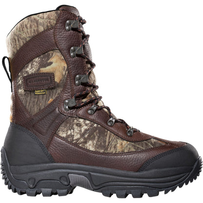 LaCrosse Men's Hunt Pac Extreme 10" Ins Hunt Boot Mossy Oak  - 283160 8 / Mossy Oak - Overlook Boots