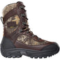 LaCrosse Men's Hunt Pac Extreme 10" Ins Hunt Boot Mossy Oak  - 283160 8 / Mossy Oak - Overlook Boots