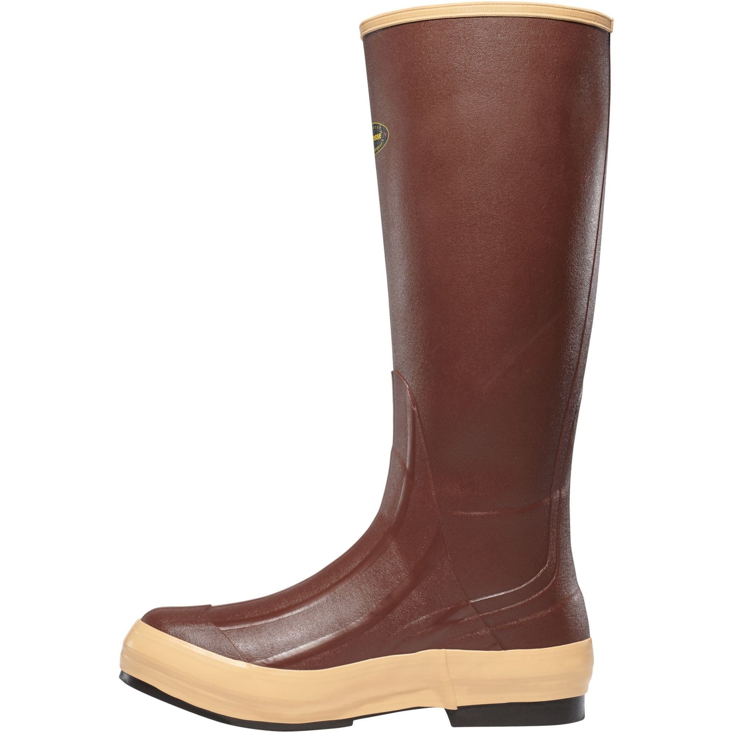 LaCrosse Men's ZXT Guardsman 16" Rubber Work Boot - Rust - 232050  - Overlook Boots