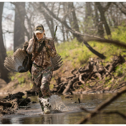 LaCrosse Women's Alphaburly Pro 15" Ins Rubber Hunt Boot Mossy Oak - 376031  - Overlook Boots