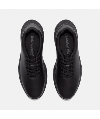 Timberland Pro Women's Power Shift Oxford Work Shoe- Black- TB0A63C7EK5 - Overlook Boots