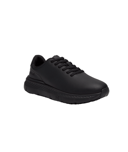 Timberland Pro Women's Power Shift Oxford Work Shoe- Black- TB0A63C7EK5 5.5 / Medium / Black - Overlook Boots