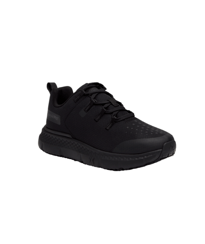 Timberland Pro Women's Power Shift Low Athletic Work Shoe- Black- TB0A67HBEL0 5.5 / Medium / Black - Overlook Boots