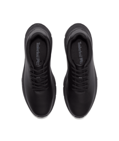 Timberland Pro Men's Power Shift Oxford Work Shoe- Black- TB0A67HYEK5 - Overlook Boots