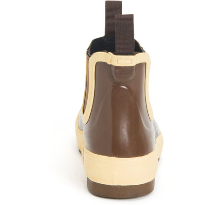 Xtratuf Men's 6" Legacy Ankle Deck Waterproof Boot - Brown - LDB-900 - Overlook Boots