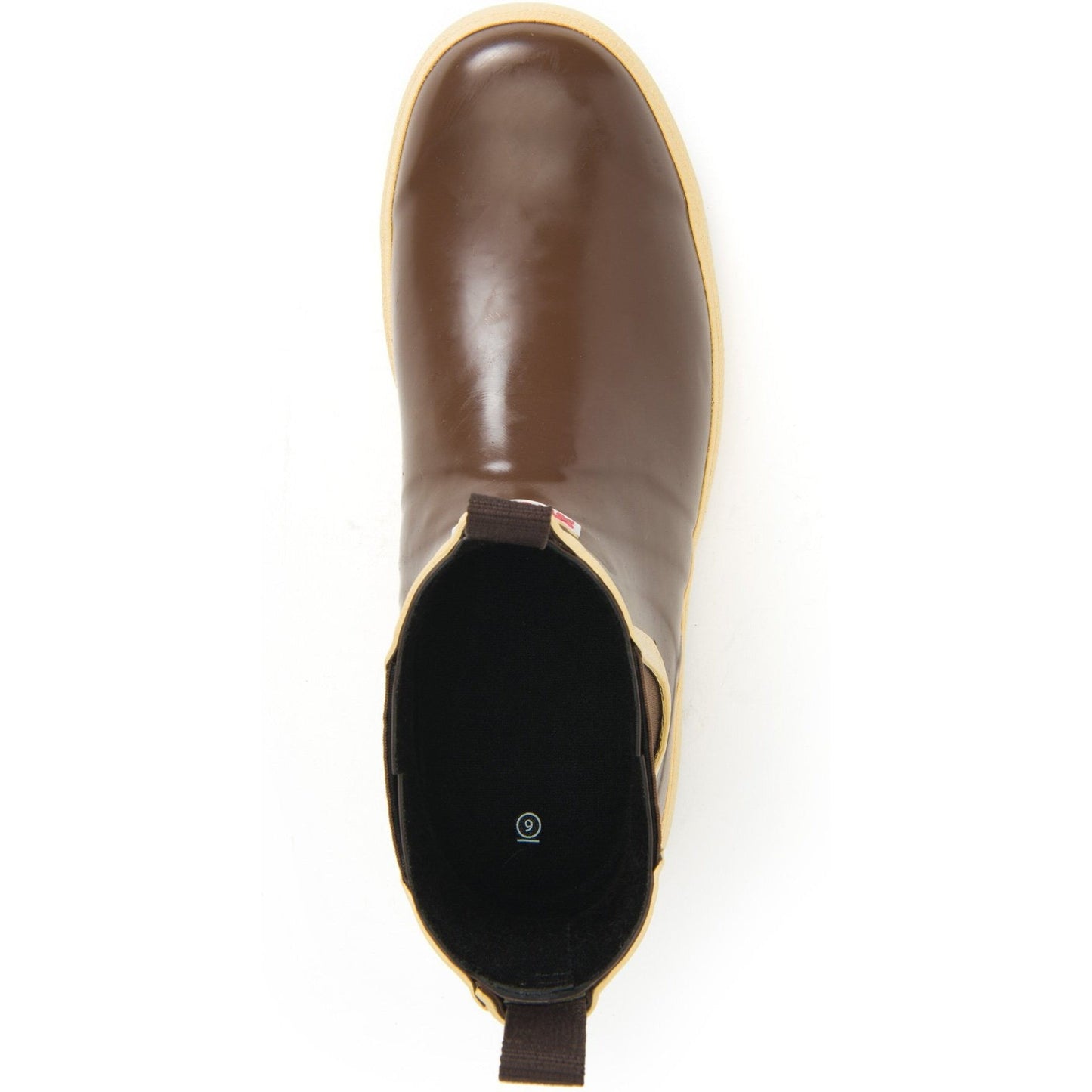 Xtratuf Men's 6" Legacy Ankle Deck Waterproof Boot - Brown - LDB-900 - Overlook Boots