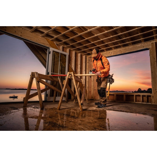 Timberland Pro Men's Radius Composite Toe Work Shoe - Black - TB0A28PT001 - Overlook Boots