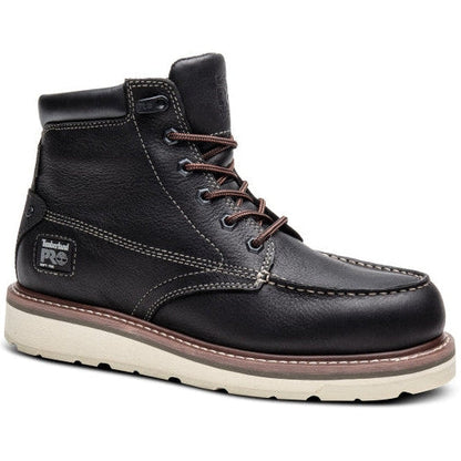 Timberland Pro Men's Gridworks 6" Soft Toe Waterproof Work Boot - TB1A29UP001 - Overlook Boots