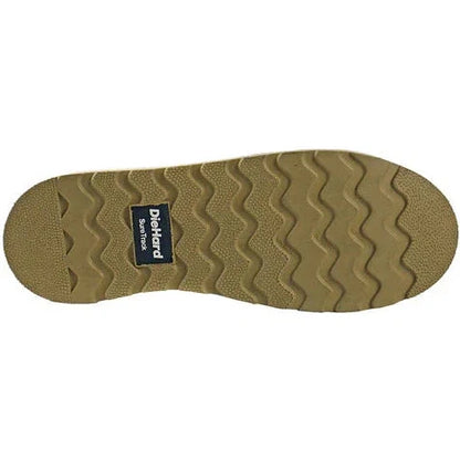 DieHard Men's Malibu 8" Composite Toe Slip Resistant Wedge Boot - Rust DH80440 - Overlook Boots