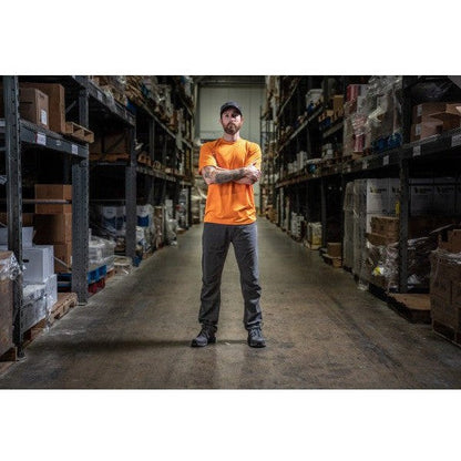 Timberland Pro Men's Radius Composite Toe Work Sneaker Shoe- Grey- TB1A27WT065 - Overlook Boots