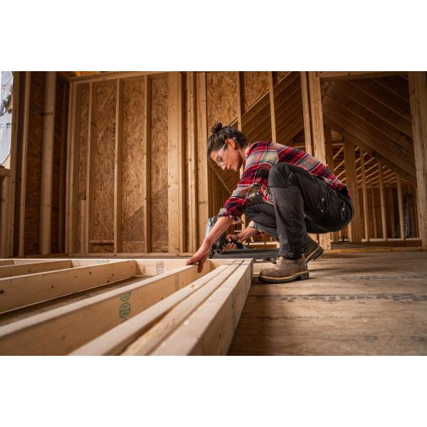 Timberland Pro Women's Ashlar PullOn Alloy Toe Waterproof Work Boot- TB0A2959214 - Overlook Boots