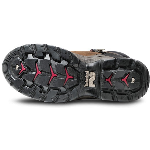 Timberland Pro Women's Hypercharge 6" Composite Toe Waterproof Work Boot TB0A4115214 - Overlook Boots