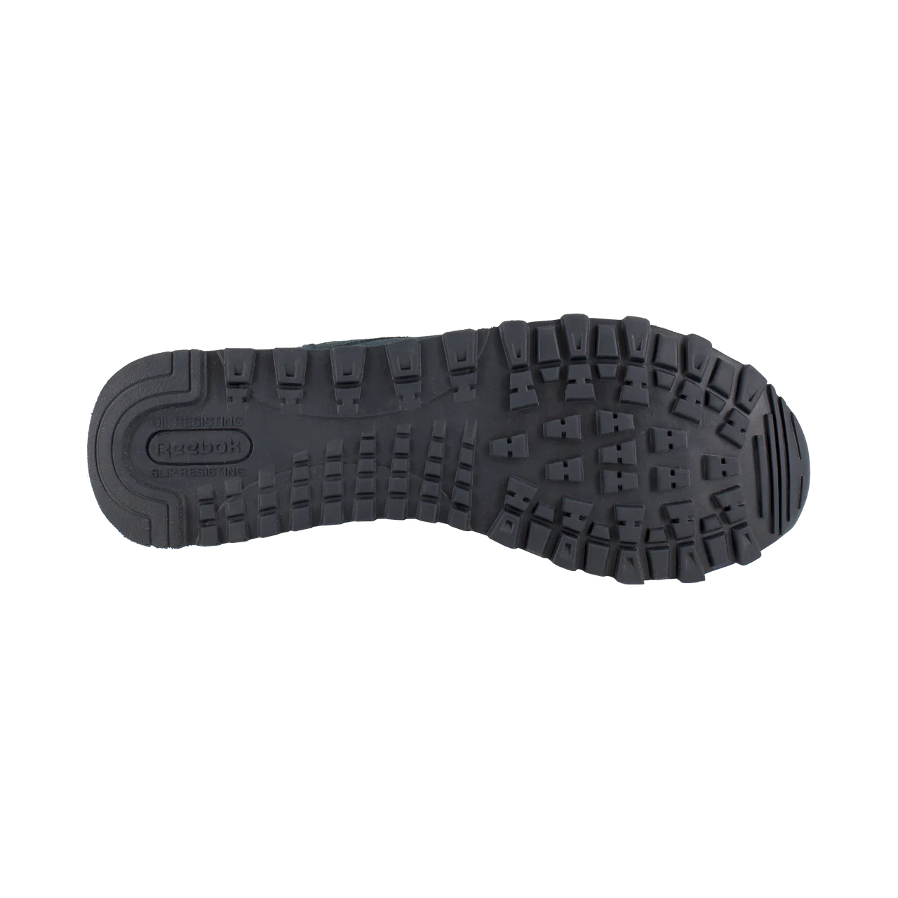 Reebok Women's Leelap Steel Toe Retro Jogger Work Shoe - Navy - RB195 - Overlook Boots