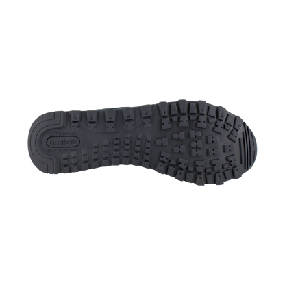 Reebok Women's Leelap Steel Toe Retro Jogger Work Shoe - Navy - RB195 - Overlook Boots