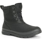 Muck Men's Originals Duck Lace Waterproof Outdoor Boot - Black - ODL-000 15 / Black - Overlook Boots