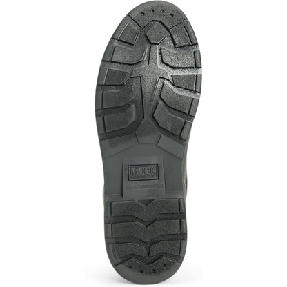 Muck Men's Originals Duck Lace Waterproof Outdoor Boot - Black - ODL-000 - Overlook Boots