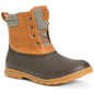 Muck Men's Originals Duck Lace Waterproof Outdoor Boot - Tan - ODL-902 7 / Tan - Overlook Boots