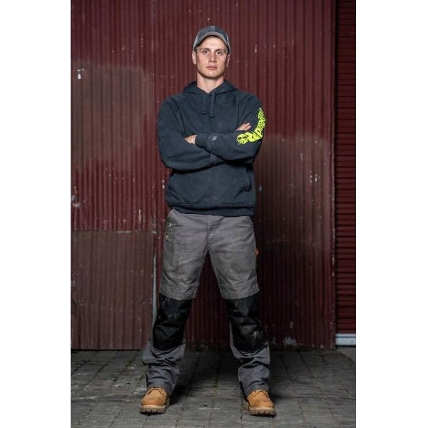 Timberland Pro Men's Direct Attach 8" Waterproof 400G Work Boot - TB1A29X8214 - Overlook Boots