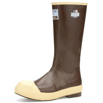 Xtratuf Men's 15" Legacy Steel Toe Waterproof Rubber Work Boot - Copper - 22271G - Overlook Boots