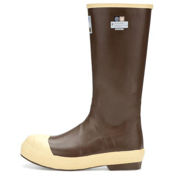 Xtratuf Men's 15" Legacy Steel Toe Waterproof Rubber Work Boot - Copper - 22271G - Overlook Boots