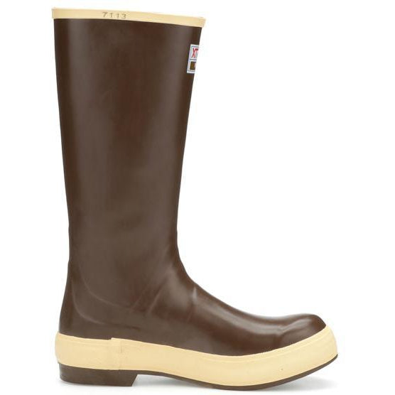 Xtratuf Men's 15" Legacy Waterproof Rubber Work Boot - Copper - 22272G - Overlook Boots