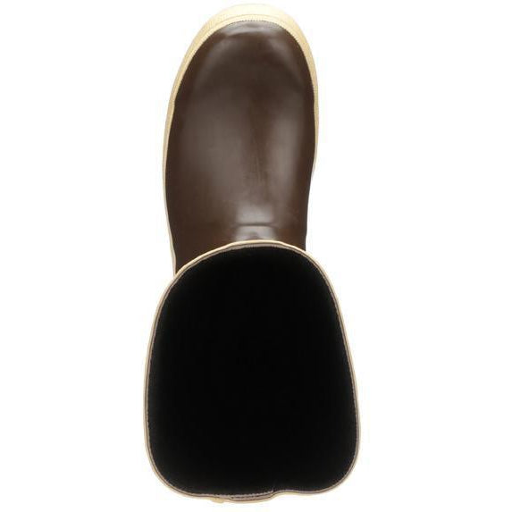 Xtratuf Men's 15" Legacy Waterproof Rubber Work Boot - Copper - 22272G - Overlook Boots