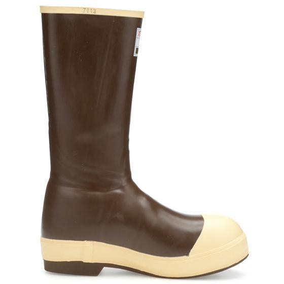 Xtratuf Men's 15" Legacy Steel Toe Waterproof Ins Rubber Work Boot - Copper - 22273G - Overlook Boots