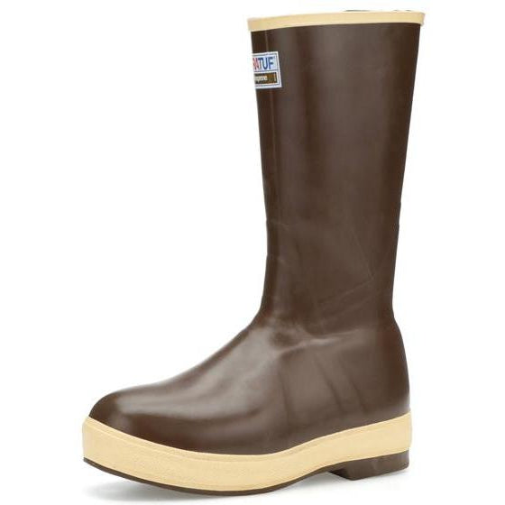 Xtratuf Men's 15" Legacy Waterproof Insulated Rubber Work Boot - Copper - 22274G - Overlook Boots